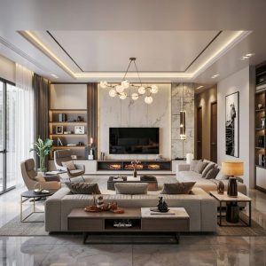 Thiết Kế Thi Công Nội Thất Trọn Gói 2025